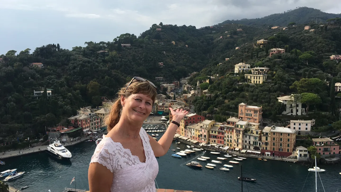 Portofino Ann